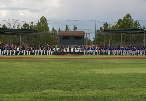 Joe Bauman Field