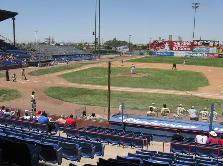 Potter County Stadium