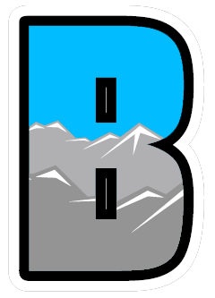 Bisbee Blue logo