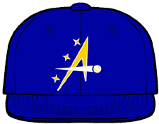 Houston Apollos hat