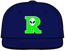 Roswell Invaders hat