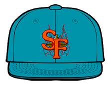 Santa Fe Fuego hat