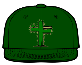 Tucson Saguaros hat