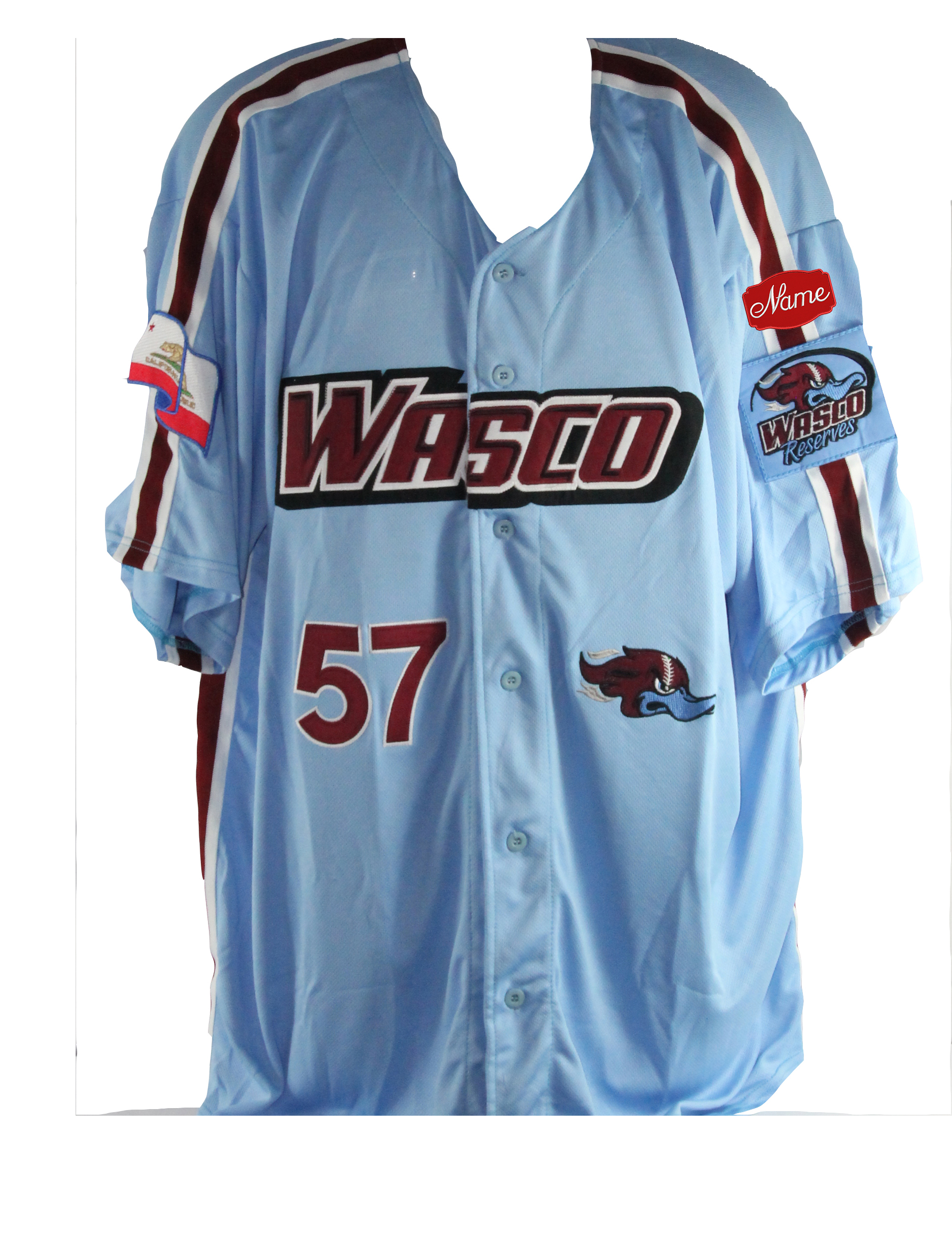 Home of Wasco Reserve Baseball Team! Wasco Reserve Professional