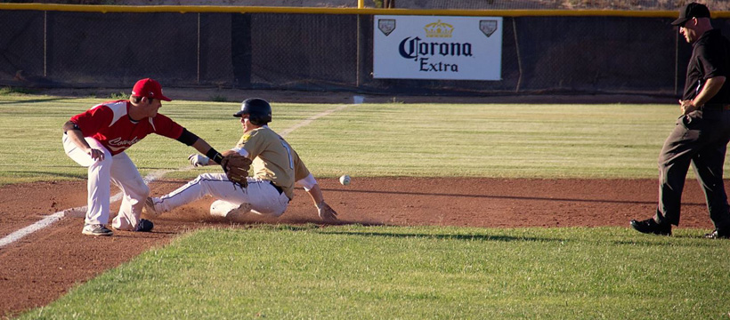 Wesley Wallace traded from the White Sands Pupfish to the Bridgeport  Bluefish