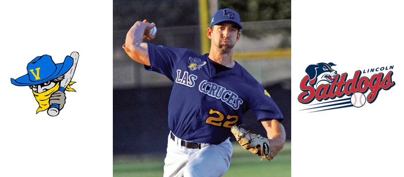 Casey Collins traded to Lincoln Saltdogs