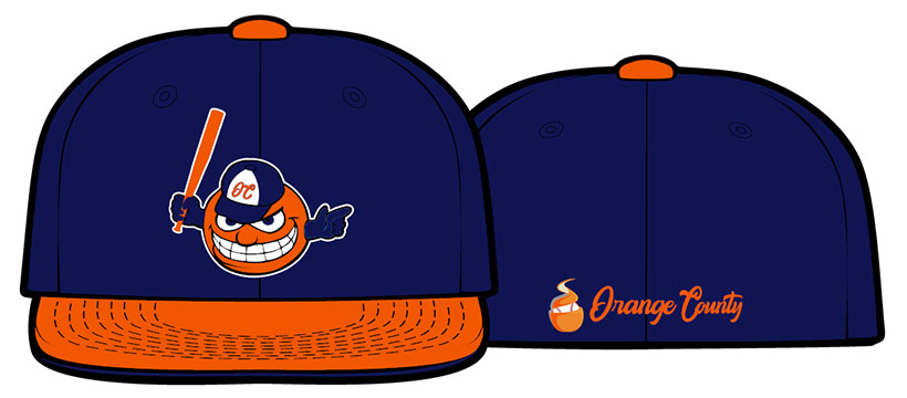 oc baseball hats