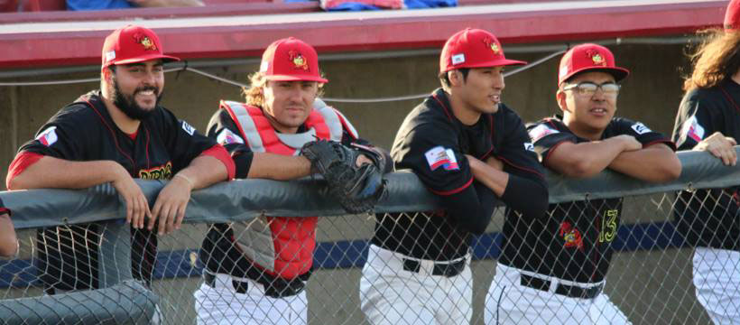 baseball jerseys and hats