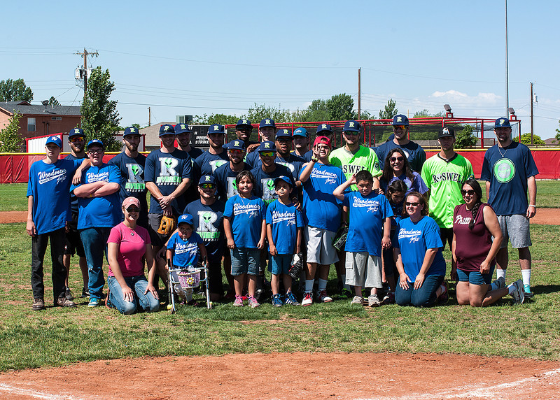 Host Families - Blues Baseball