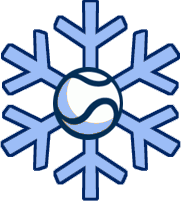 Taos Blizzard logo