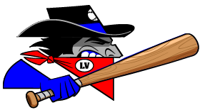 Las Vegas Train Robbers logo