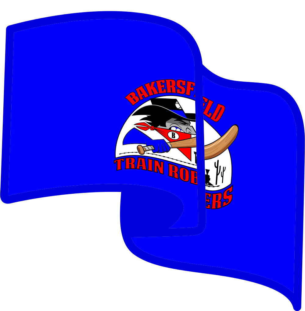 Bakersfield Train Robbers Roster
