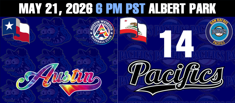 Pacifics Open Season with Dominant 14-0 Victory Over Austin Weirdos