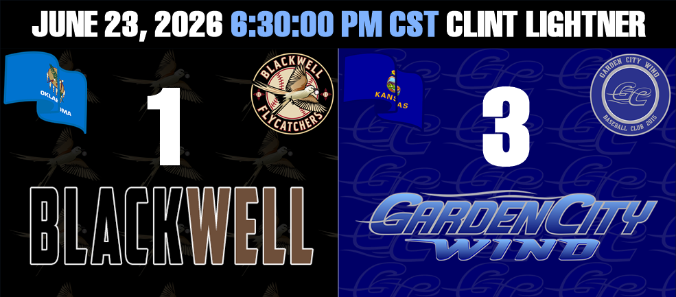 Garden City Wind 3  Blackwell FlyCatchers 1