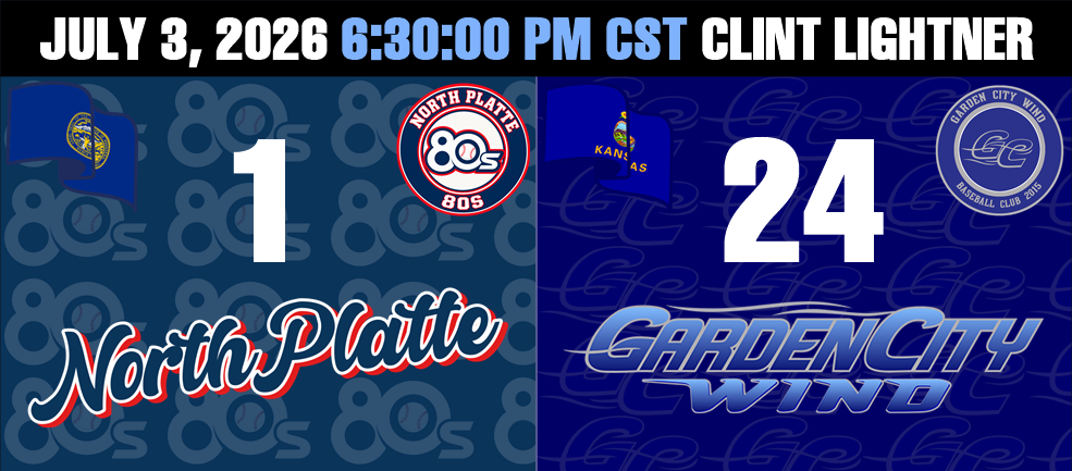 Garden City Wind 24  North Platte 80s 1
