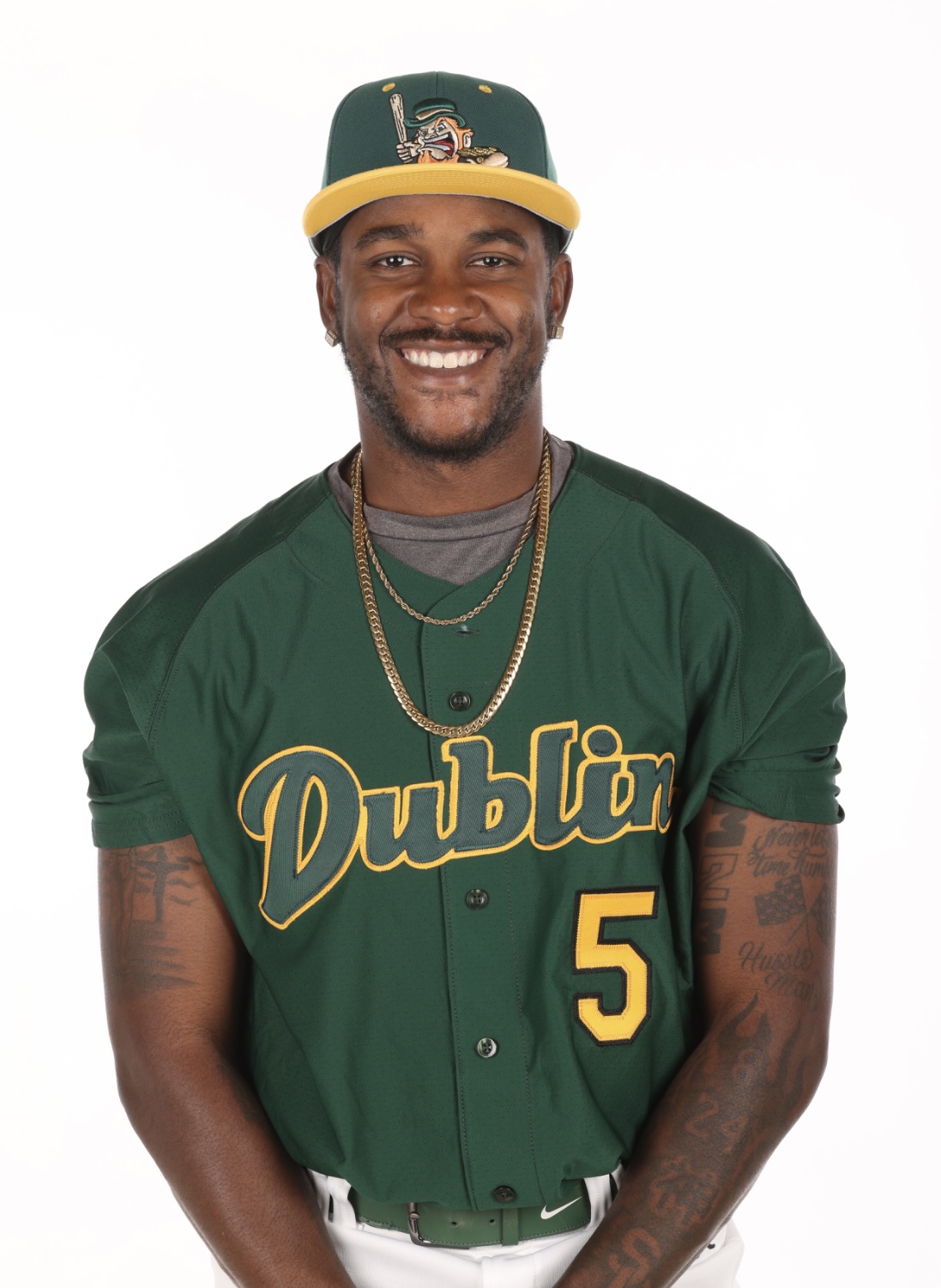 Damien Johnson
