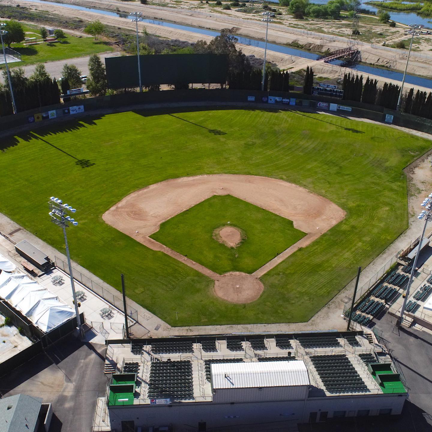 Sam Lynn Ballpark